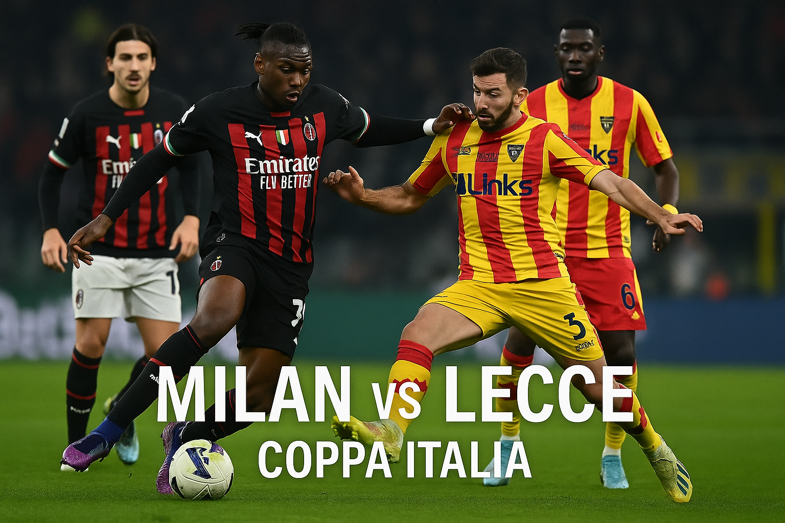 Prediksi Tigoals Setelah Milan Menang 3-0 atas Lecce Coppa Italia – Analisis Lanjutan dan Dampaknya