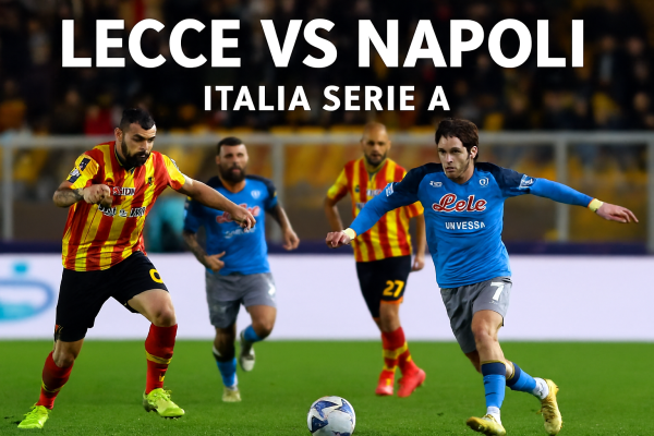 Cuplikan Gol Lecce vs Napoli 0-1 Tersedia Eksklusif di Tigoals – Analisis Mendalam Pertandingan Seru yang Menggelitik Penonton Sepakbola