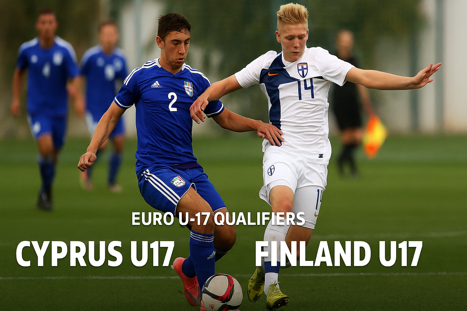 Cyprus U17 vs Finland U17 Tigoals: Prediksi Skor dan Statistik Lengkap Kualifikasi Euro U-17