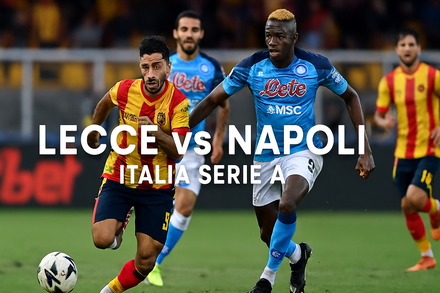 Lecce vs Napoli Tigoals: Prediksi Skor dan Statistik Serie A Malam Ini 29 Oktober 2025