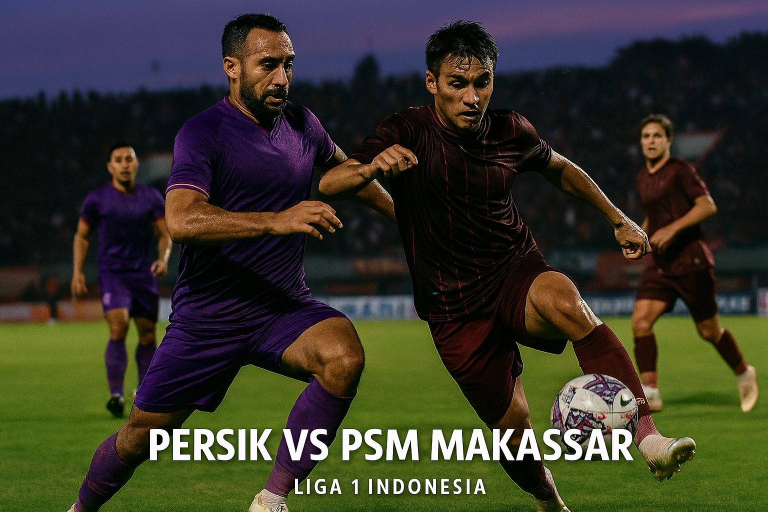 Prediksi Persik vs PSM Makassar di Tigoals: Duel Panas Liga 1 Indonesia Hari Ini 15.30 WIB