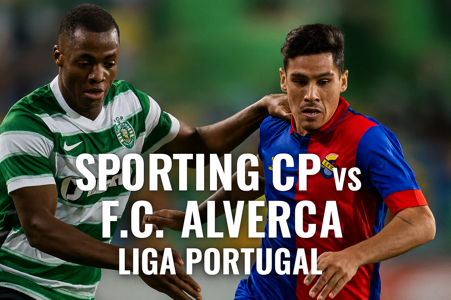 Prediksi Sporting CP vs F.C. Alverca dan Link Tigoals Resmi 03.15 WIB – Pertandingan Seru di Liga Portugal yang Tak Boleh Dilewatkan