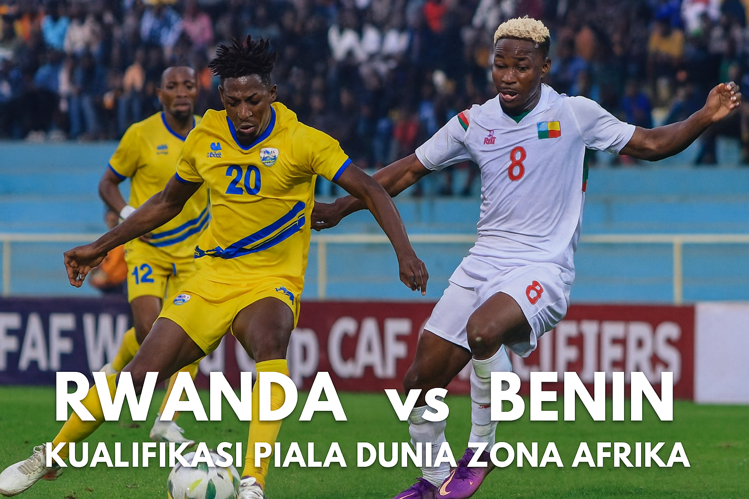 Tigoals : Statistik Rwanda vs Benin Lengkap – Analisis Mendalam Pertempuran Tim Afrika yang Seru