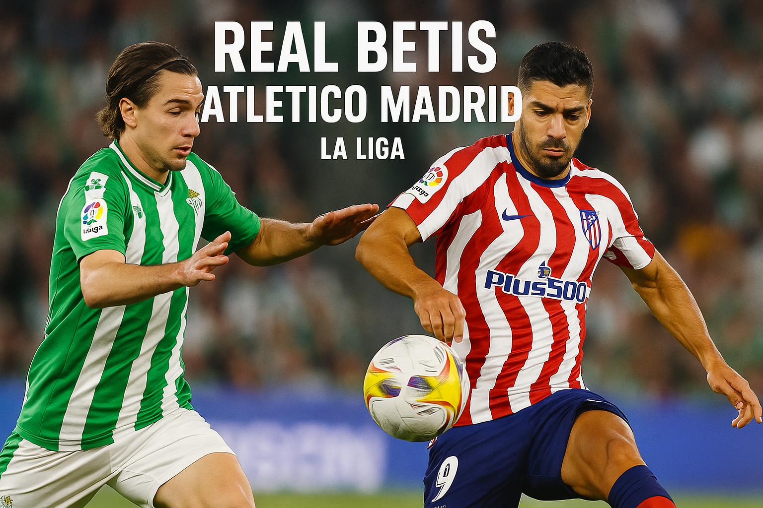 Statistik Tigoals: Kemenangan 2-0 Atletico Madrid dari Real Betis Bikin Klasemen Panas
