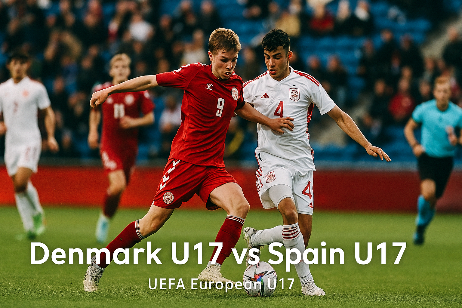 Streaming Denmark U17 vs Spain U17 UEFA U17 di Tigoals Tanpa Iklan – Saksikan Langsung dan Analisis Mendalam Pertandingan Prestisius Ini