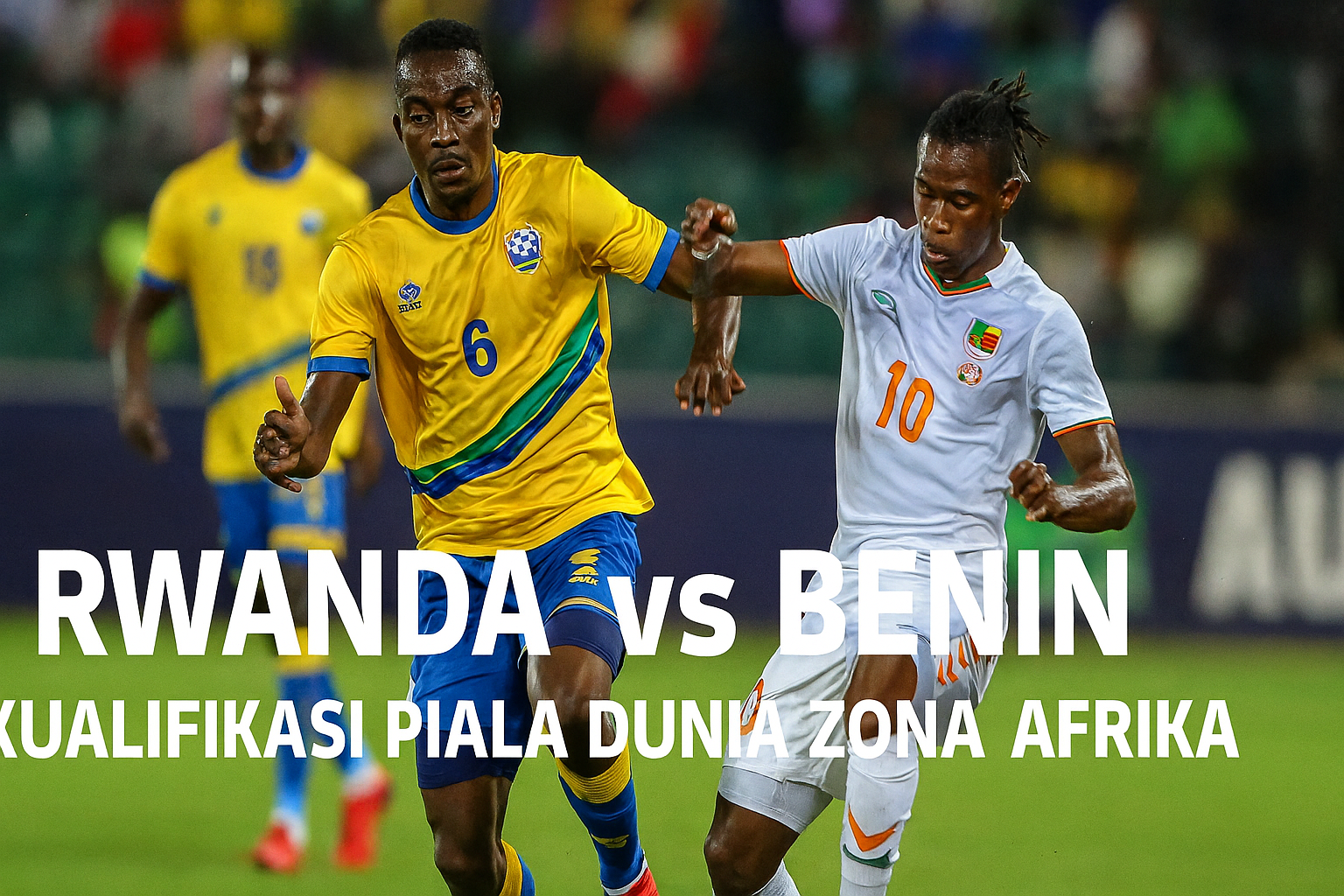 Tigoals Hadirkan Pertandingan Rwanda vs Benin – Nikmati Keseruan Liga Afrika Malam Ini!