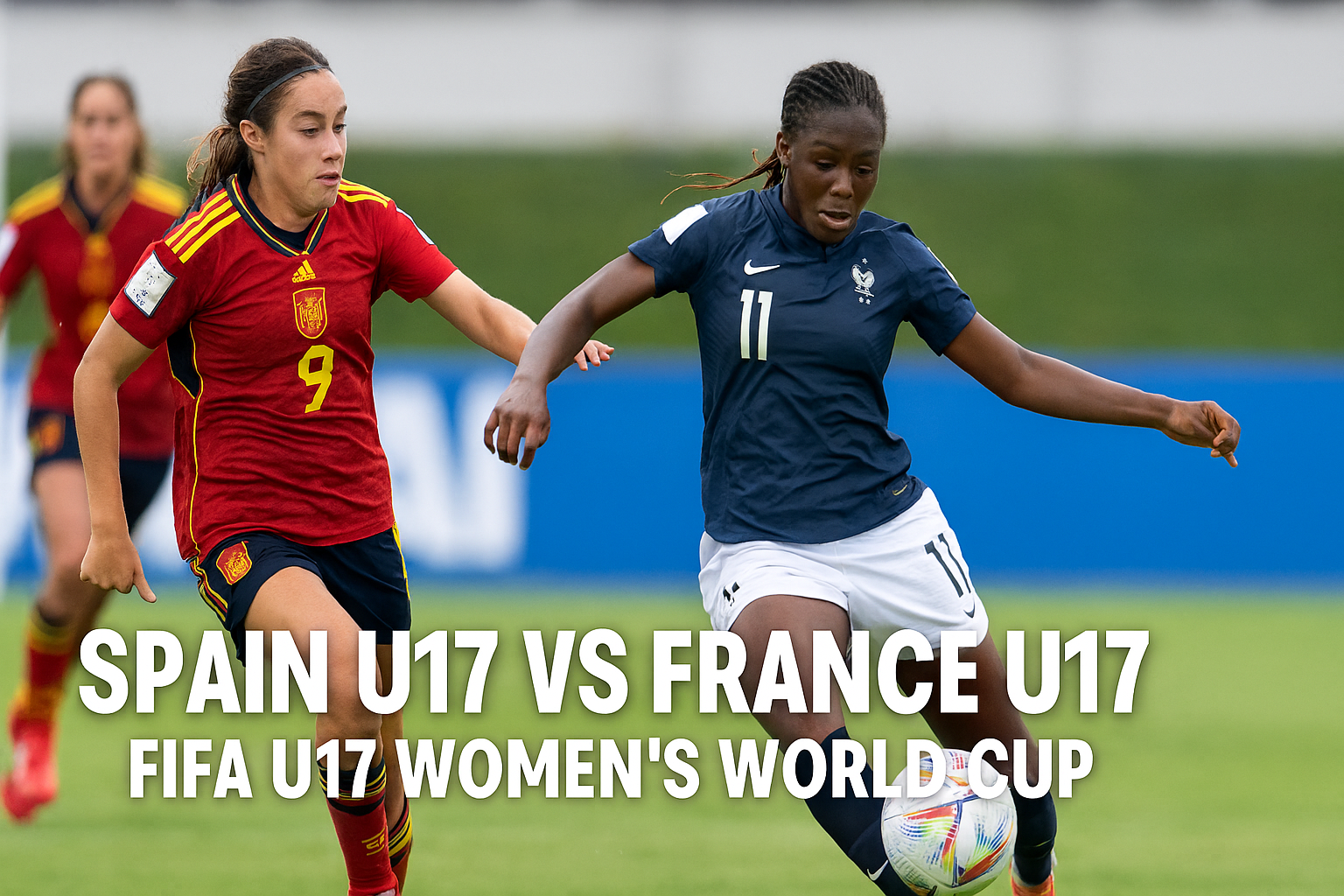 Tigoals Siarkan Spain U17 vs France U17 Malam Ini – Duel Seru Tim Muda Eropa